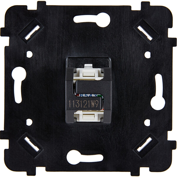 Mécanisme à connexion automatique rj45 cat6 (3m) pour collection désir, hitera et karo - Modelec - 087390B