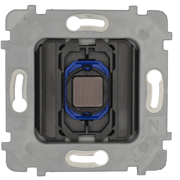 Mécanisme Simple 1 bouton Push poussoir Canon de Fusil - Modelec - 088021G474