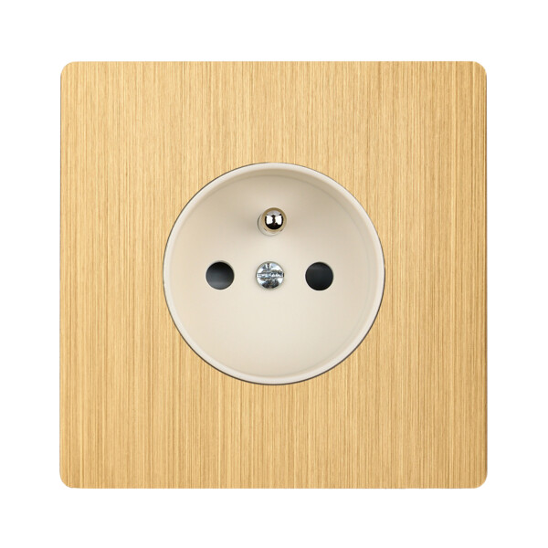 Mécanisme 2 leviers va et vient Acier, pour gamme Iris Horizon - Modelec - 073102IG