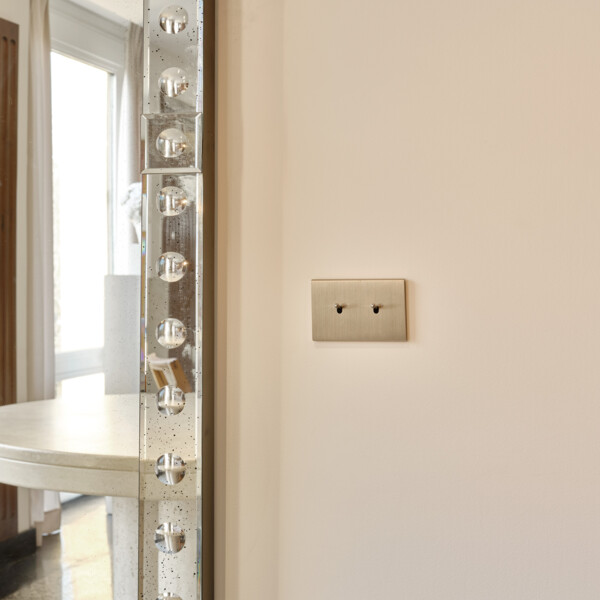 Mécanisme Renforce Simple Acier 2 Volets Roulants Pour Façade 3 Modules - Modelec - 0733180GRP