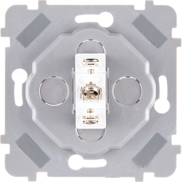 Mécanisme simple Acier 1 poussoir (073-111G) - Modelec - 073111G