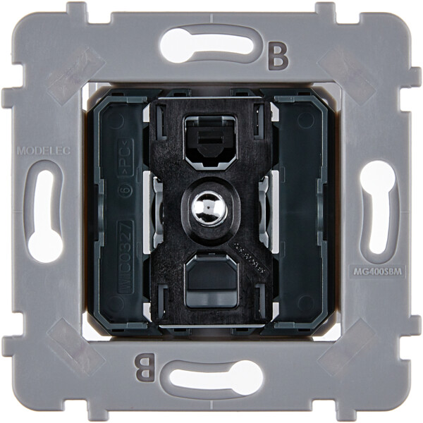 Mécanisme à connexion automatique permutateur acier pour collection confidence - Modelec - 087060GAC