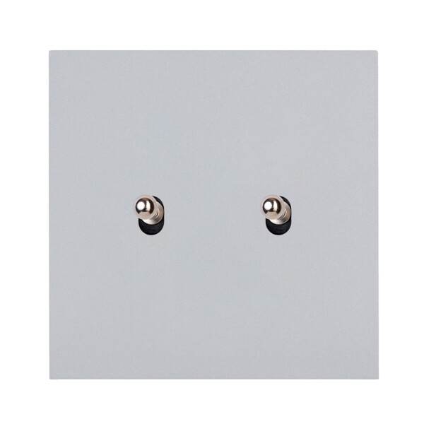 Façade désir alu mat simple b2 - Modelec - 132822