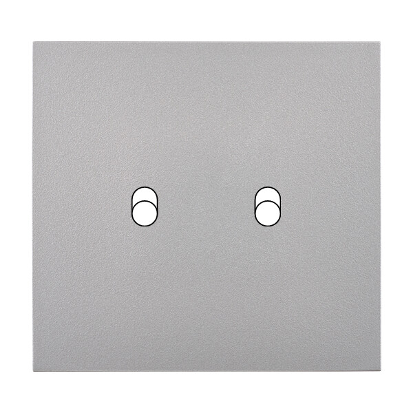 Façade désir alu mat simple b2 - Modelec - 132822