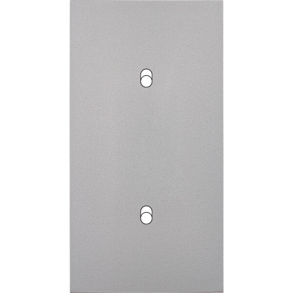 Façade désir alu mat double verticale b2 b2 - Modelec - 154822