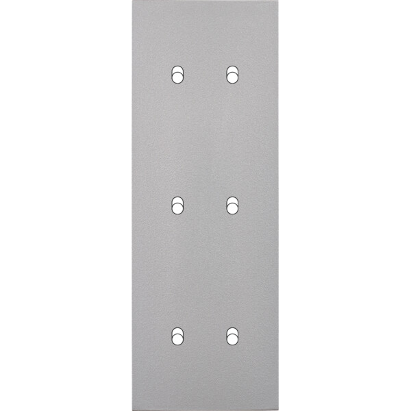 Façade désir alu mat triple verticale b2 b2 b2 - Modelec - 356822
