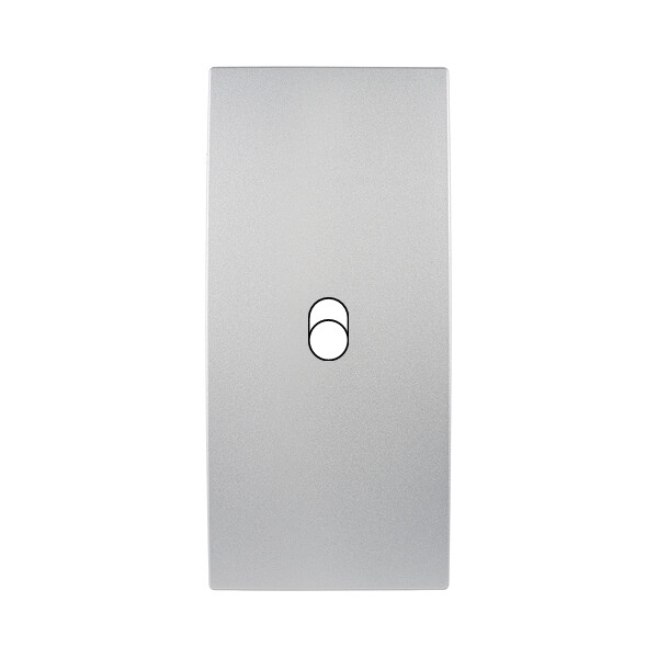 Façade karo étroite alu 1 basculeur - Modelec - 111212