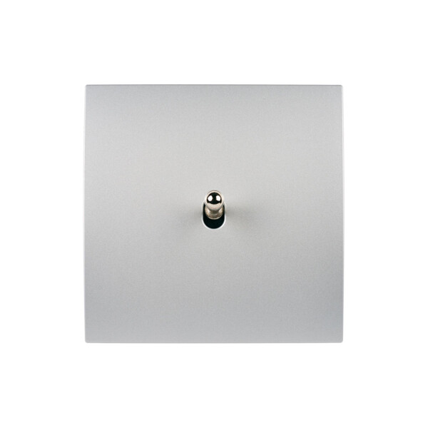 Façade Karo Satin alu 1 basculeur (131-212) - Modelec - 131212