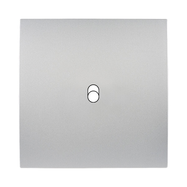 Façade Karo Satin alu 1 basculeur (131-212) - Modelec - 131212