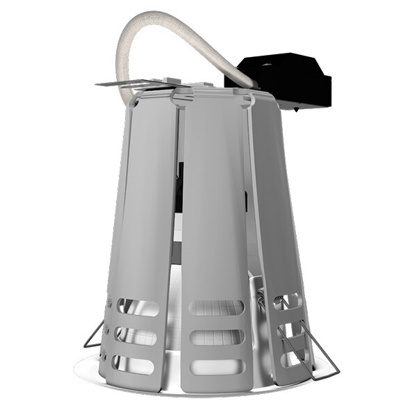 Spotisol protection thermique de spots encastrés - MPM - 00013940302