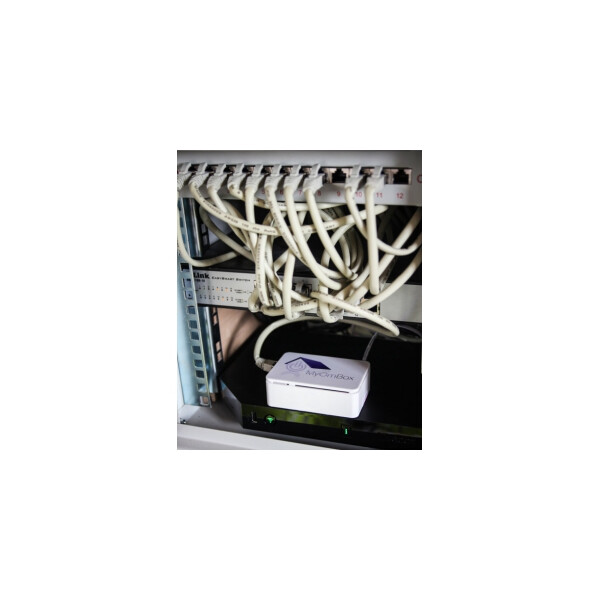 MyOmBox Box domotique MyOmBox compatible MyHome - MyOmBox - MYOMBOX