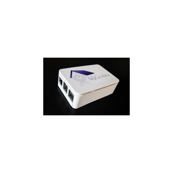 MyOmBox Box domotique MyOmBox compatible MyHome - MyOmBox - MYOMBOX