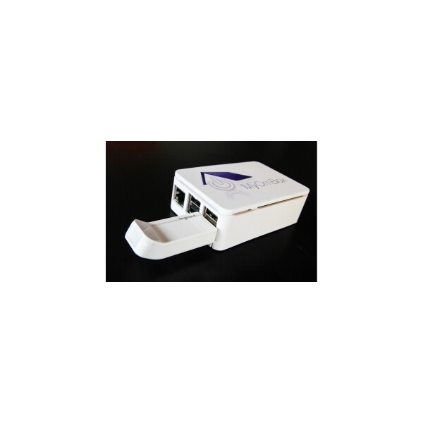 MyOmBox Box domotique MyOmBox compatible MyHome - MyOmBox - MYOMBOX