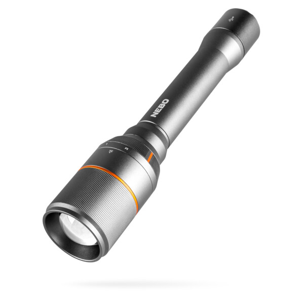 Lampe de Travail Rechargeable 500 lm FRANKLIN Slide RC - Nebo - NEB-WLT-0025-G