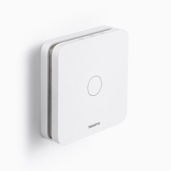 Détecteur de monoxyde de carbone intelligent - Netatmo - NCO-PRO