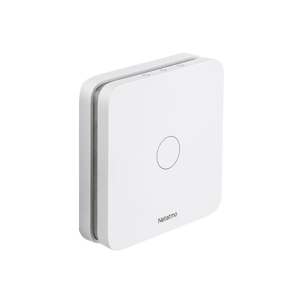 Détecteur de monoxyde de carbone intelligent - Netatmo - NCO-PRO