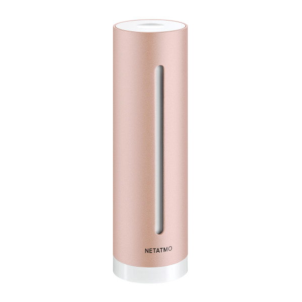 Capteur de qualité de l'air intérieur intelligent et connecté netatmo - Netatmo - NHC-EC