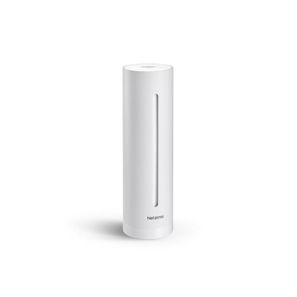 Capteur de qualité de l'air intérieur intelligent et connecté netatmo - Netatmo - NHC-PRO-EC
