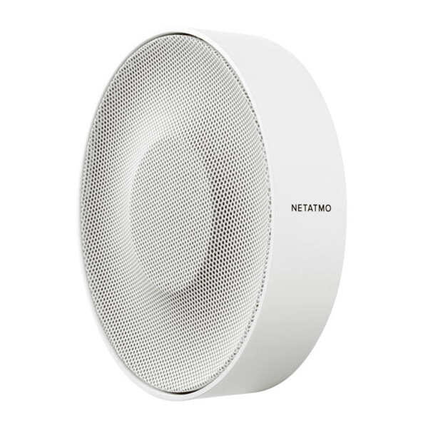 Sirène intérieure intelligente et connectée netatmo 110 db - Netatmo - NIS01-PRO