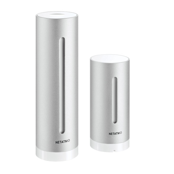 Station météo intelligente et connectée netatmo - Netatmo - NWS-PRO-EC