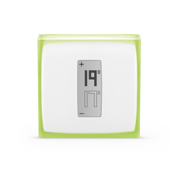 Thermostat modulant intelligent netatmo pour chaudière opentherm - saillie - Netatmo - OTH-PRO
