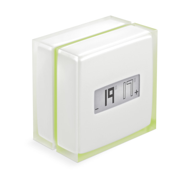Thermostat modulant intelligent netatmo pour chaudière opentherm - saillie - Netatmo - OTH-PRO