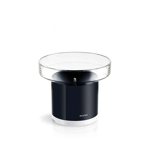 Pluviomètre intelligent connecté pour station météo Netatmo - Netatmo - NRG01-WW