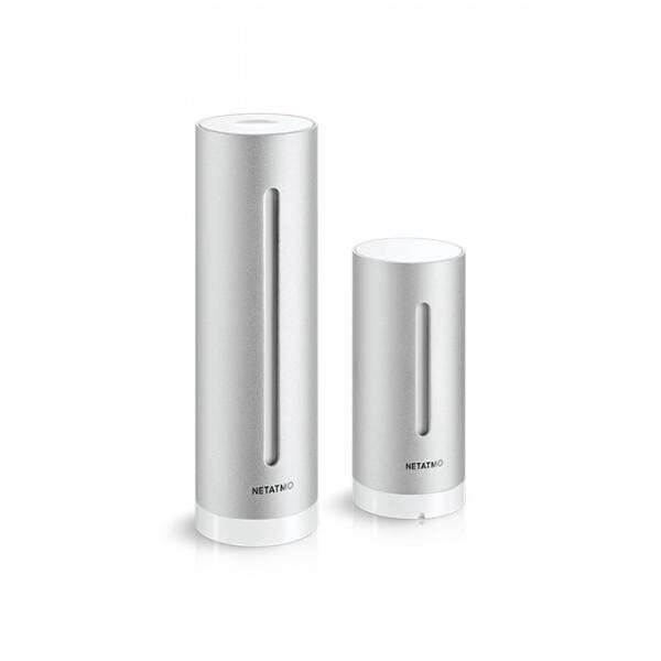 Station météo intelligente connectée Netatmo - Netatmo - NWS01-EC