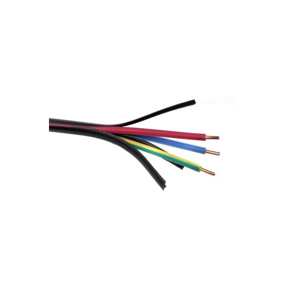 Fil électrique rigide Nexans EASYFIL® 3 HO7V-U 1,5mm² - Nexans - 01272240