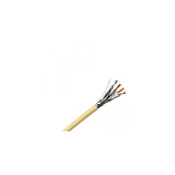 Cable résidentiel grade 3 SAT F/FTP C100 Nexans - Nexans - 01272456