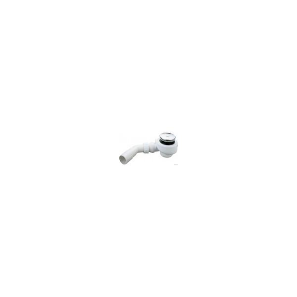 Bonde turboflow à grand débit plastique nicoll - Nicoll - 0205240