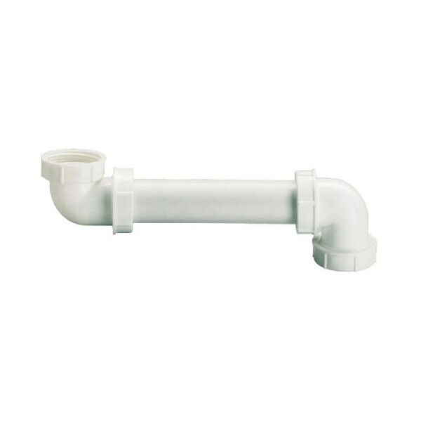 Tubulure - plastique - Nicoll - 0201029