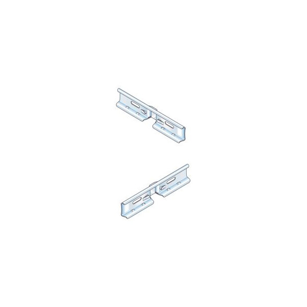 Eclisse rapide sans bouton SZ - Niedax - 552030
