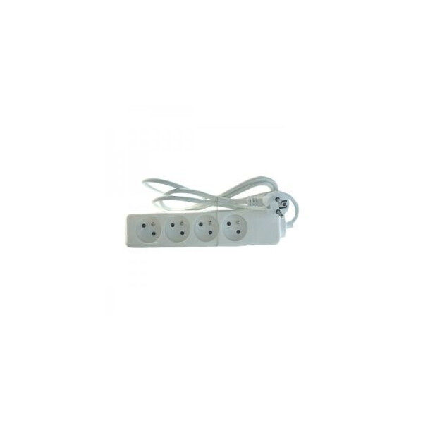Bloc multiprises 2P + T - NoName - 0232207