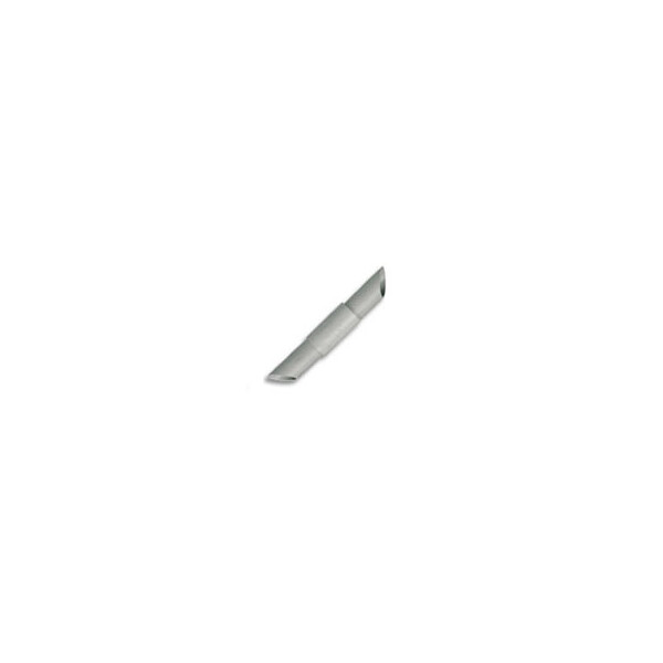 Manchon diamètre 20 pour tubes IRL gris - NoName - MANCHON20
