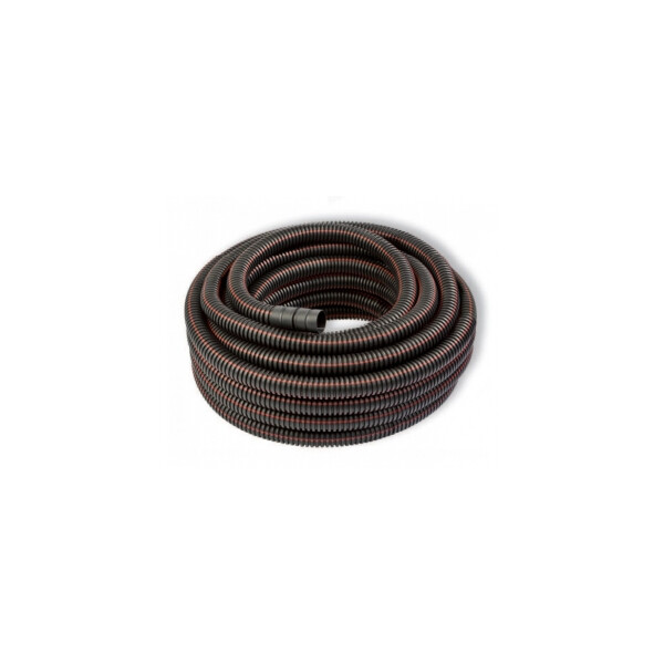 Gaine TPC diamètre 40 rouge ou noire liseré rouge conduit isolant souple couronne 25m - NoName - TPC40R