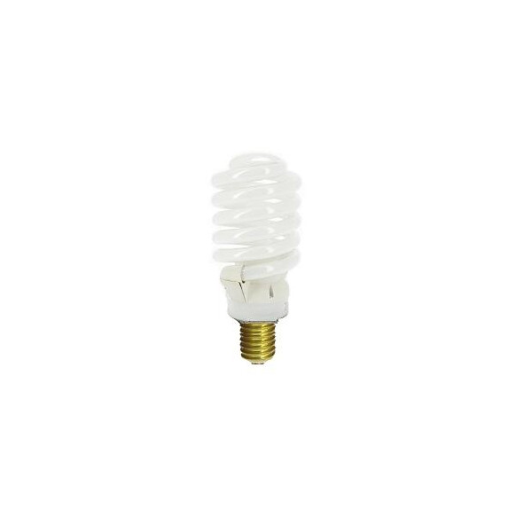 Ampoule fluocompacte Spiralite 85W 850K 5100lm - NoName - LE4544