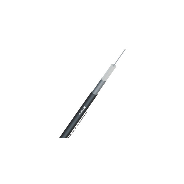 Câble coaxial RG 58 - 50 ohms de transmission haute fréquence - NoName - 14172154