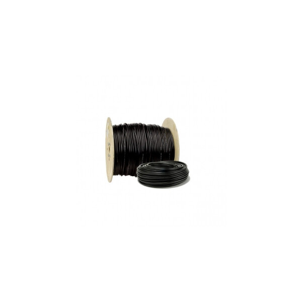 Câble électrique rigide U-1000 R2V 3X1,5mm² noir  - NoName - 12111664