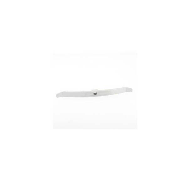 Corne de Fixation SPIT - Double - par Clou - Polypropylène - Gris - NoName - 565916