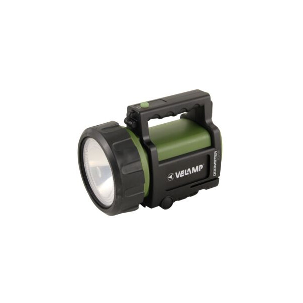 Projecteur LED Rechargeable 10 W Doomster Trekk Velamp – Lanterne et Power Bank - NoName - 546869
