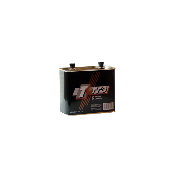 Pile Saline Plastique à Vis 4R25.2 6 V Torro - Varta - NoName - 546656