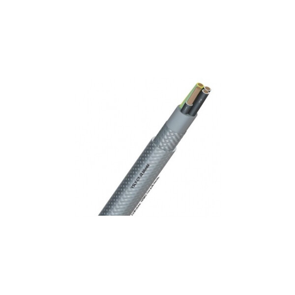 Câble souple numéroté CAELIFLEX 7G1.5 BLINDE YSLY CYJZ - CAE - NoName - 207015