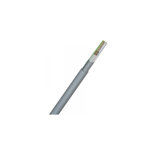 HiFlex-CY 2x0.75 mm2 - Blindé - LiYCY - C100 - CAE (013135) - NoName - 90210075C100