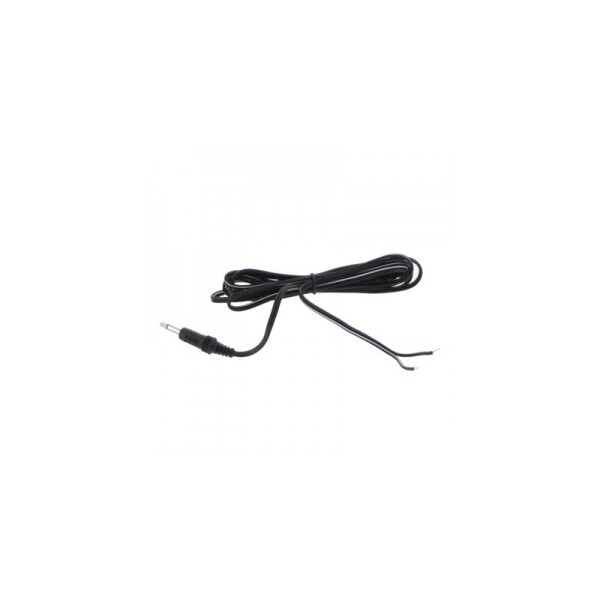 Câble d’Alimentation Jack Mâle 3,5 mm vers Fil Dénudé – 1,8 m - NoName - 1282
