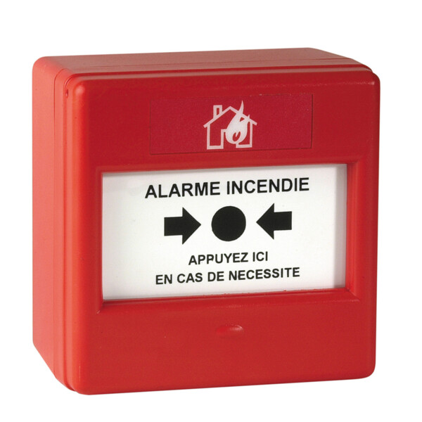 Déclencheur Manuel avec Voyant  MDVS 3000 Nugelec - Nugelec (Cooper) - 30325