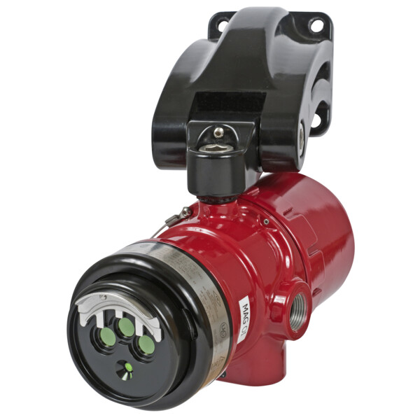 X3301 detecteur optique de flamme atex - Nugelec (Cooper) - 30295