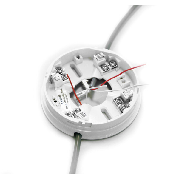 Socle pour Détecteur Conventionnel S3000 Nugelec - Nugelec (Cooper) - 30255
