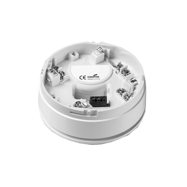 Socle a relais s3000 - Nugelec (Cooper) - 30274