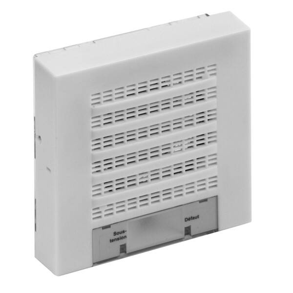 Bloc Autonome d’Alarme Sonore Type SA Classe A/B Planète Nugelec - Nugelec (Cooper) - 31182
